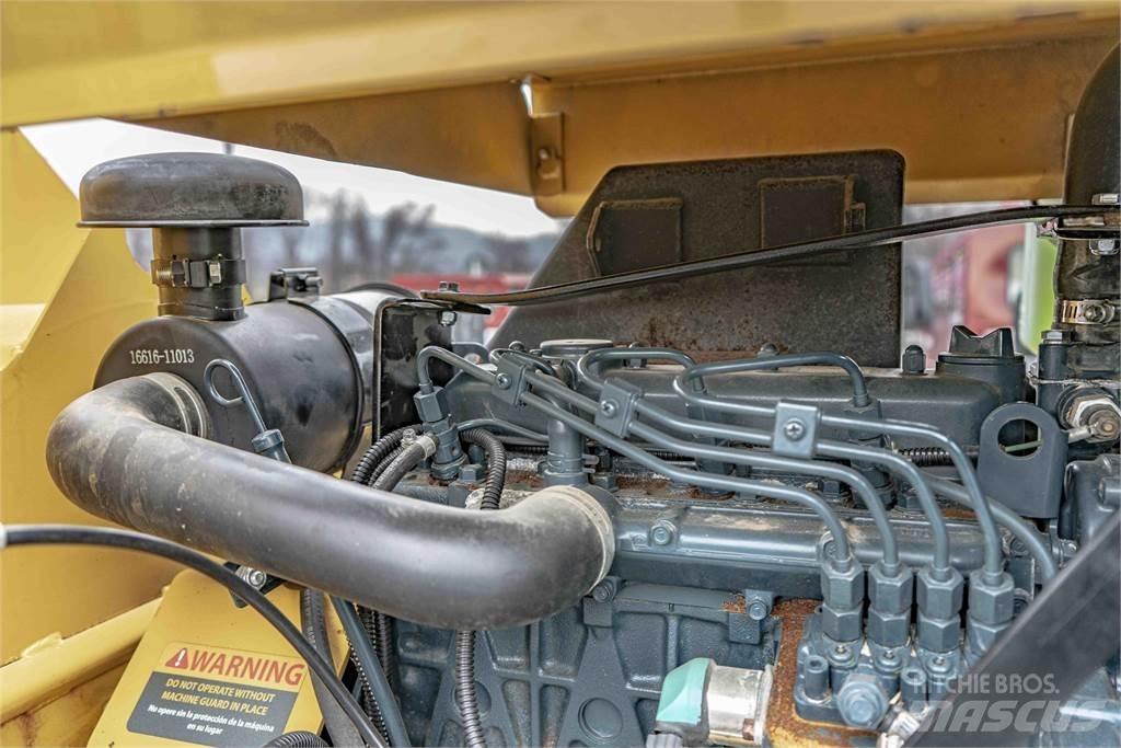 Prinoth PANTHER T12 عربات نقل قلابة مجنزرة