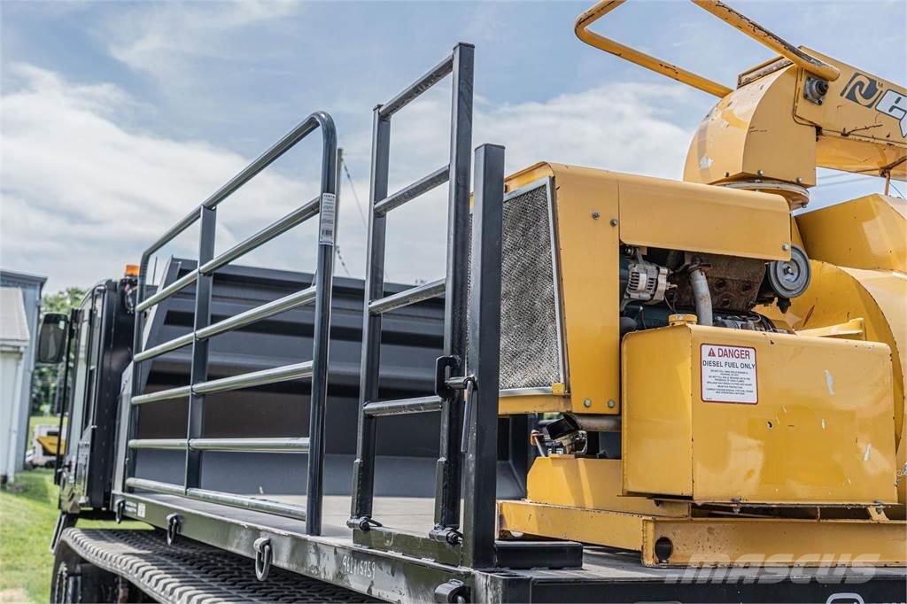 Prinoth PANTHER T12 عربات نقل قلابة مجنزرة