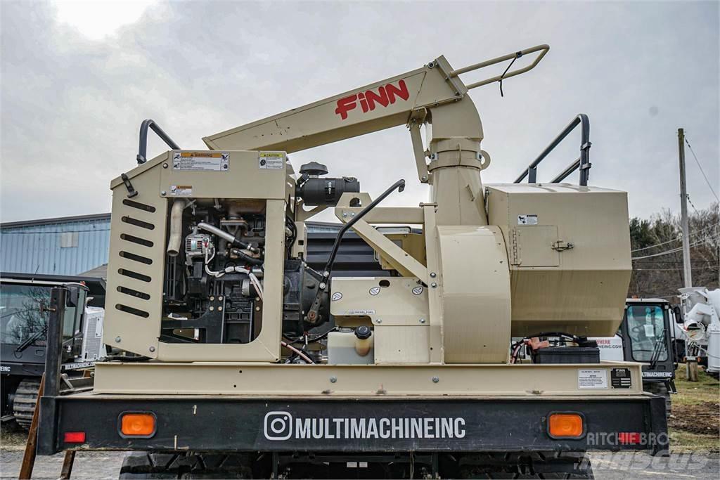Prinoth PANTHER T12 عربات نقل قلابة مجنزرة