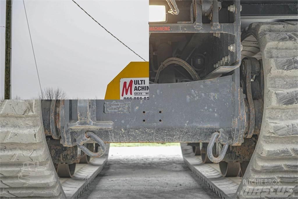 Prinoth PANTHER T12 عربات نقل قلابة مجنزرة