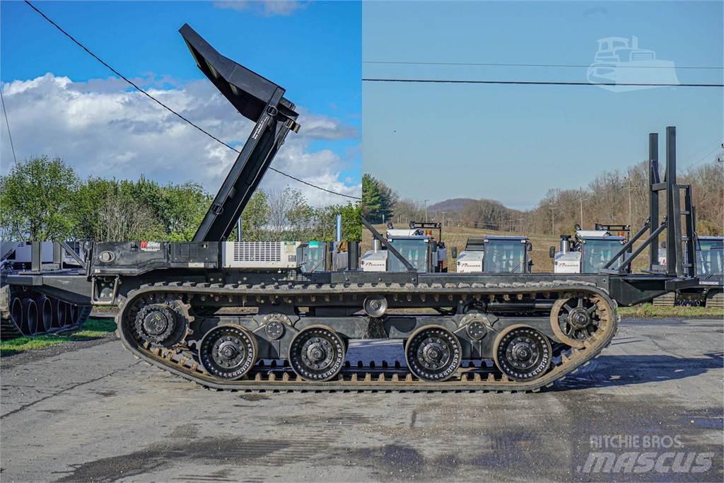 Prinoth PANTHER T12 عربات نقل قلابة مجنزرة
