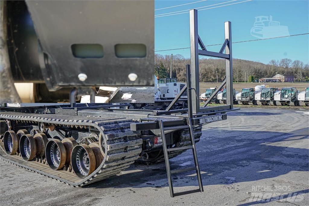 Prinoth PANTHER T12 عربات نقل قلابة مجنزرة