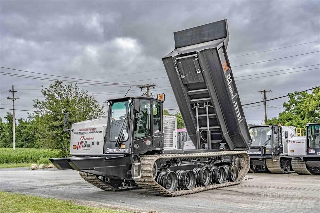 Prinoth PANTHER T16 عربات نقل قلابة مجنزرة