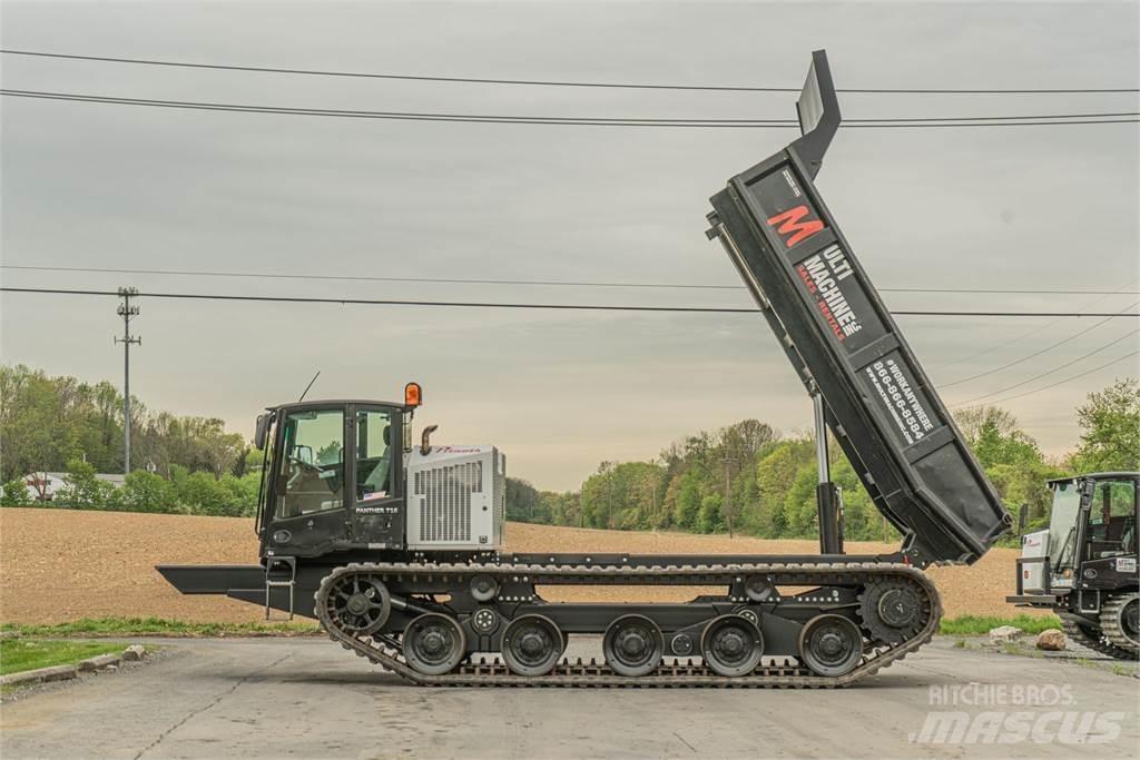 Prinoth PANTHER T16 عربات نقل قلابة مجنزرة