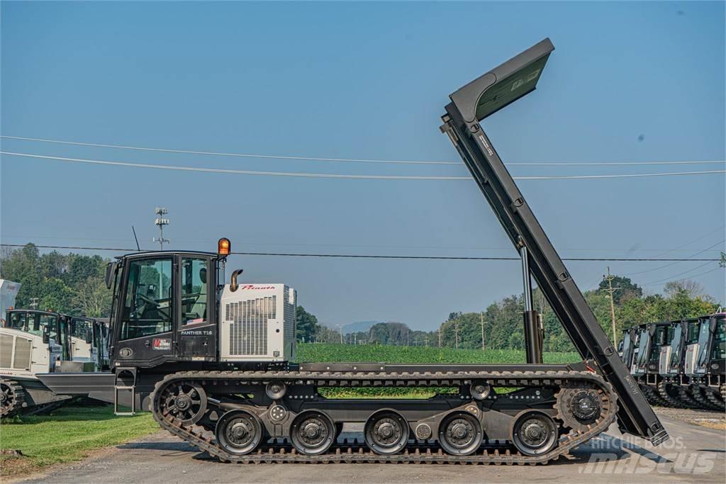 Prinoth PANTHER T16 عربات نقل قلابة مجنزرة