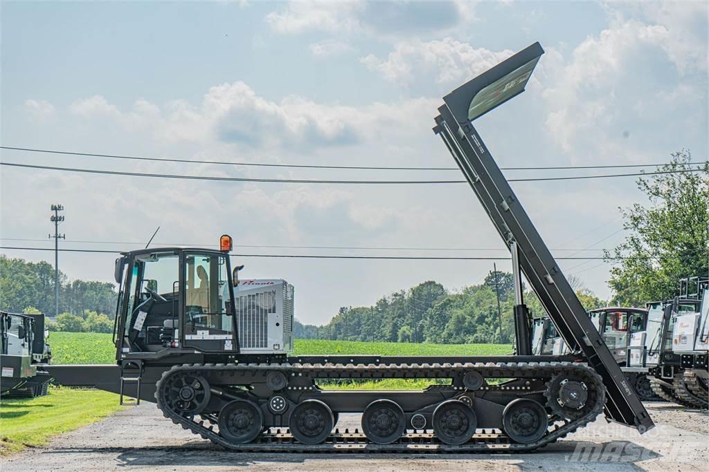 Prinoth PANTHER T16 عربات نقل قلابة مجنزرة