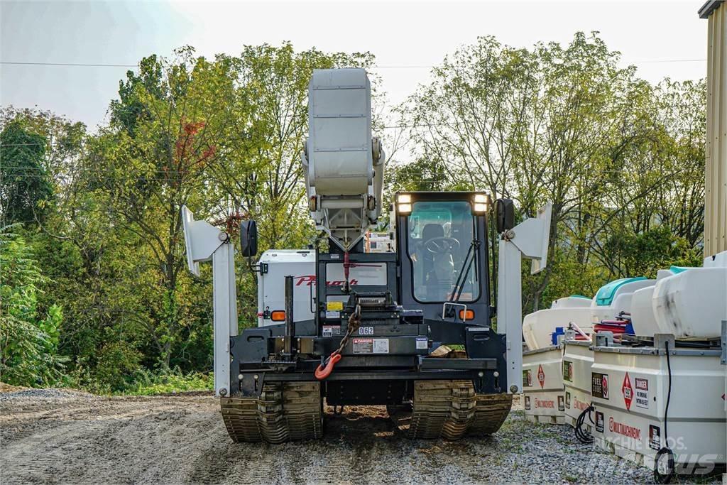 Prinoth PANTHER T16 عربات نقل قلابة مجنزرة