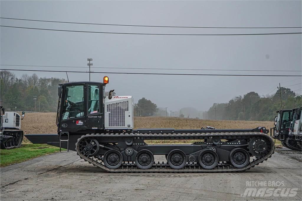 Prinoth PANTHER T16 عربات نقل قلابة مجنزرة