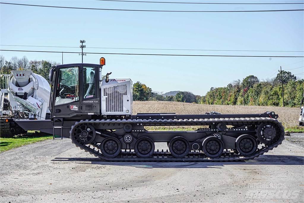 Prinoth PANTHER T16 عربات نقل قلابة مجنزرة