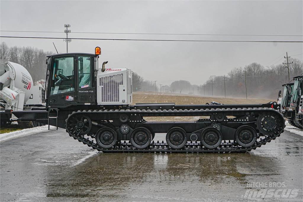 Prinoth PANTHER T16 عربات نقل قلابة مجنزرة