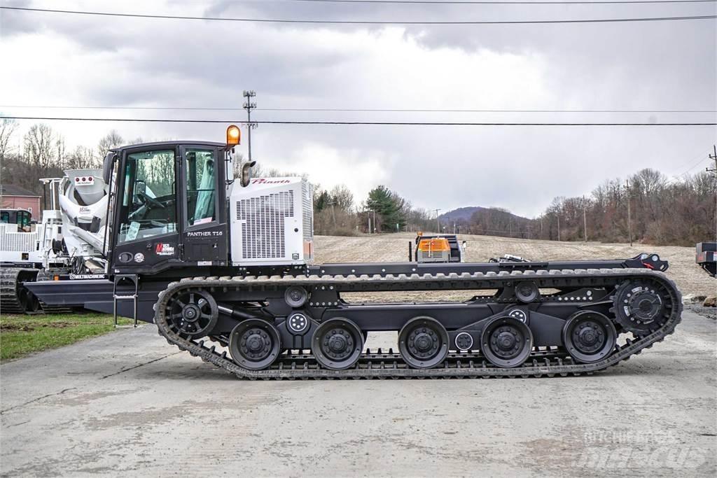 Prinoth PANTHER T16 عربات نقل قلابة مجنزرة