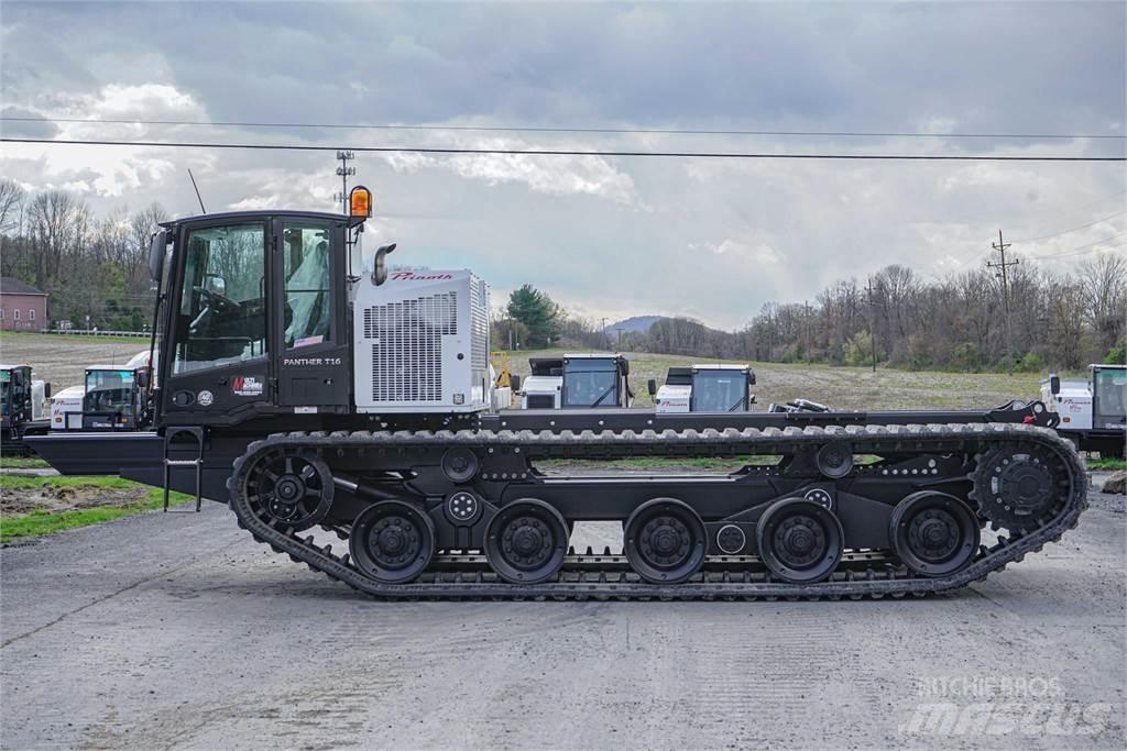 Prinoth PANTHER T16 عربات نقل قلابة مجنزرة