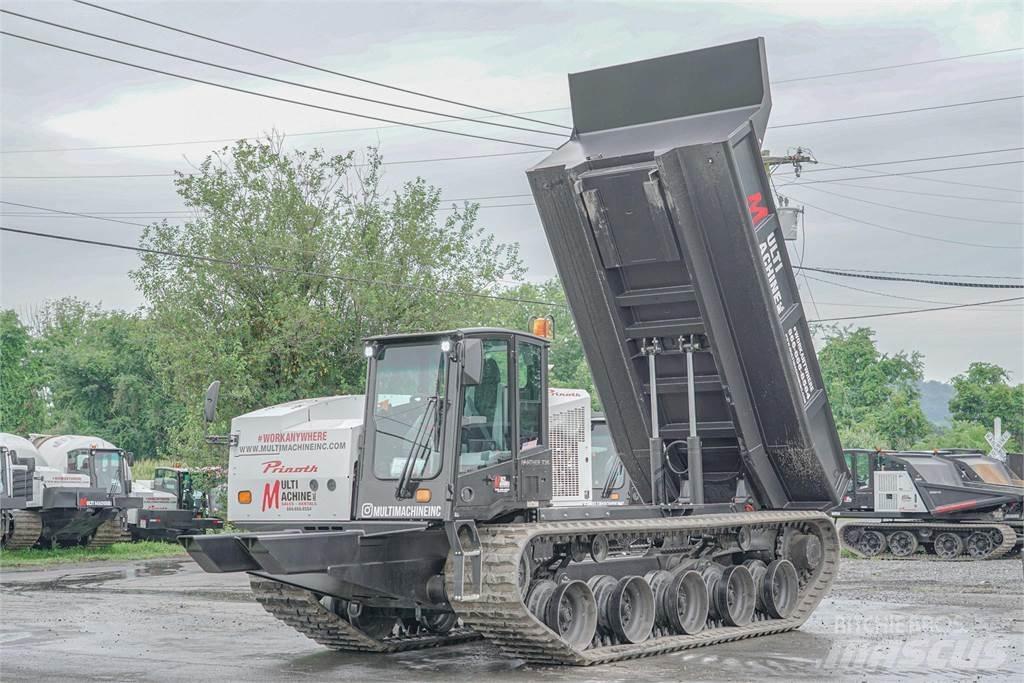Prinoth PANTHER T16 عربات نقل قلابة مجنزرة