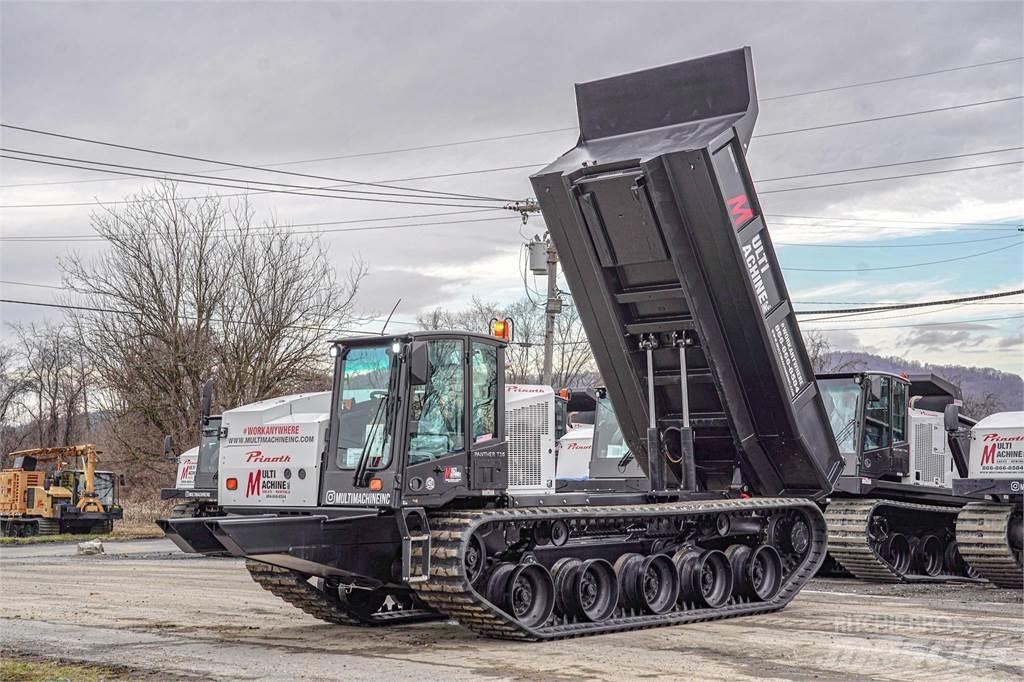 Prinoth PANTHER T16 عربات نقل قلابة مجنزرة