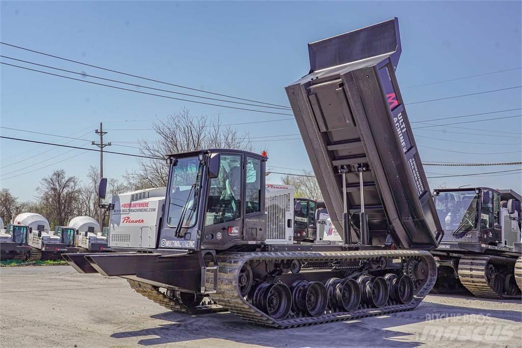 Prinoth PANTHER T16 عربات نقل قلابة مجنزرة
