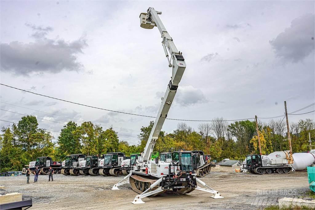 Prinoth PANTHER T16 عربات نقل قلابة مجنزرة