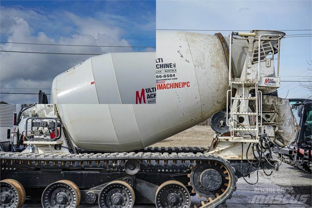 Prinoth PANTHER T16 عربات نقل قلابة مجنزرة