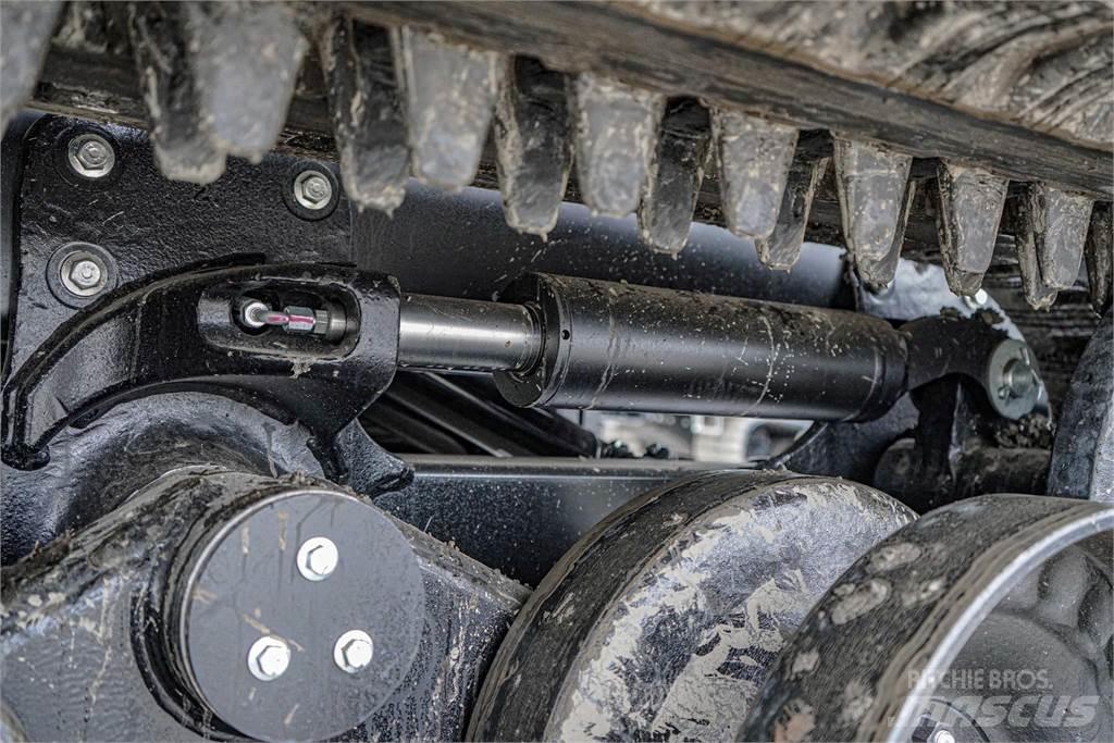 Prinoth PANTHER T6 عربات نقل قلابة مجنزرة