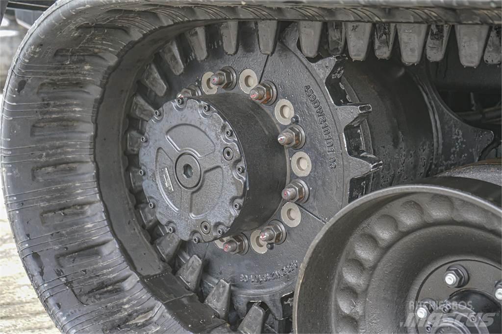 Prinoth PANTHER T6 عربات نقل قلابة مجنزرة