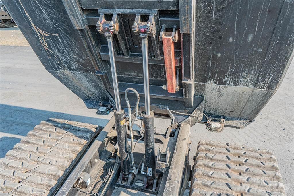 Prinoth PANTHER T6 عربات نقل قلابة مجنزرة