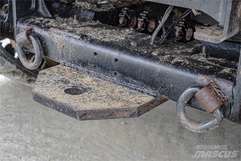 Prinoth PANTHER T6 عربات نقل قلابة مجنزرة