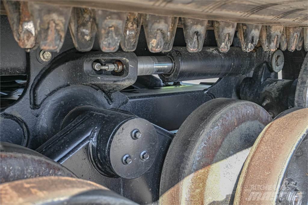 Prinoth PANTHER T6 عربات نقل قلابة مجنزرة
