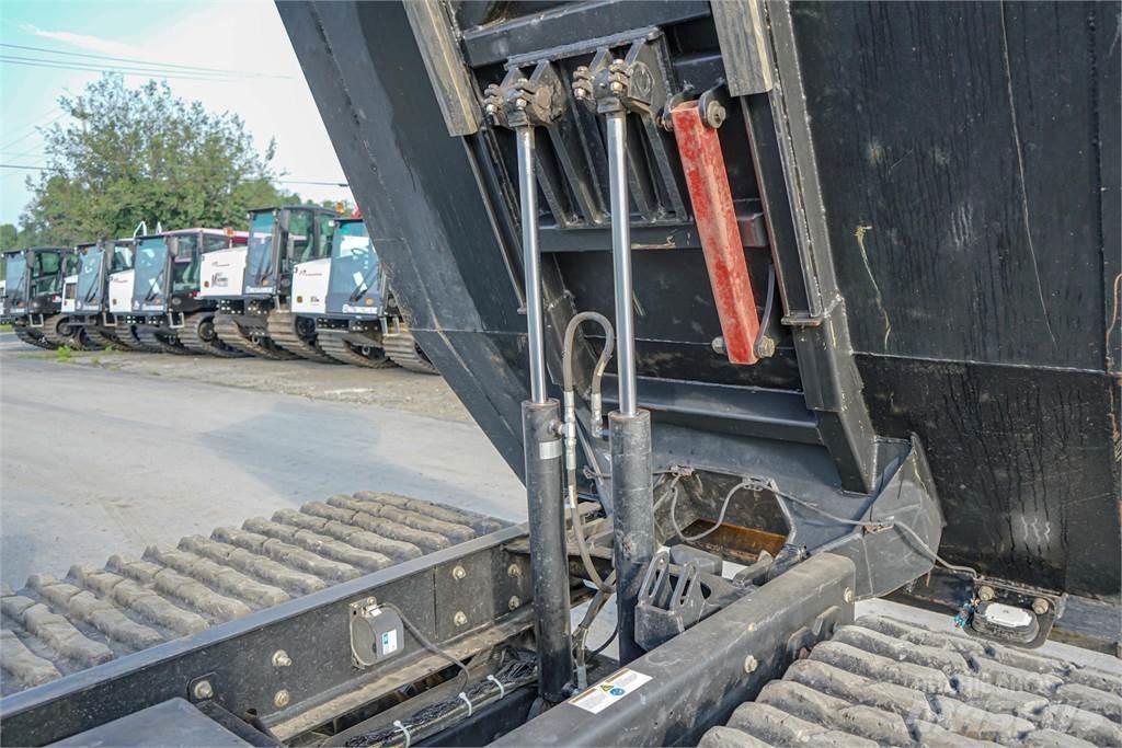 Prinoth PANTHER T6 عربات نقل قلابة مجنزرة