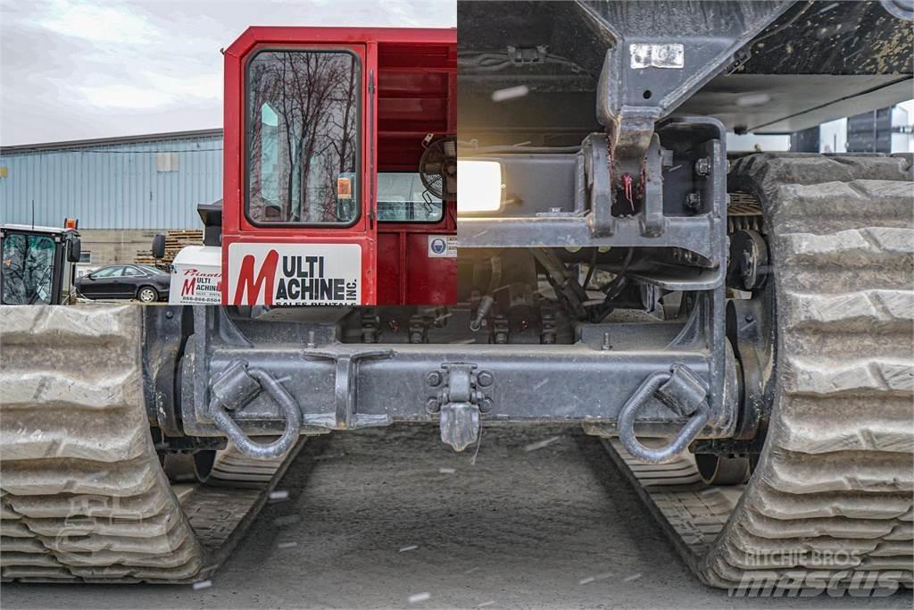 Prinoth PANTHER T6 عربات نقل قلابة مجنزرة