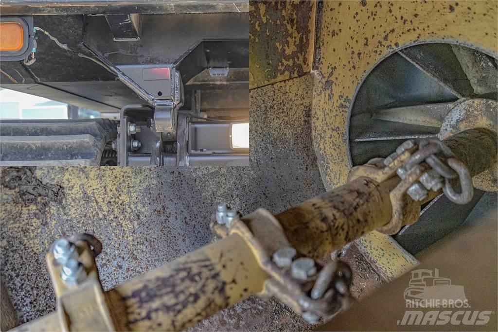 Prinoth PANTHER T8 عربات نقل قلابة مجنزرة