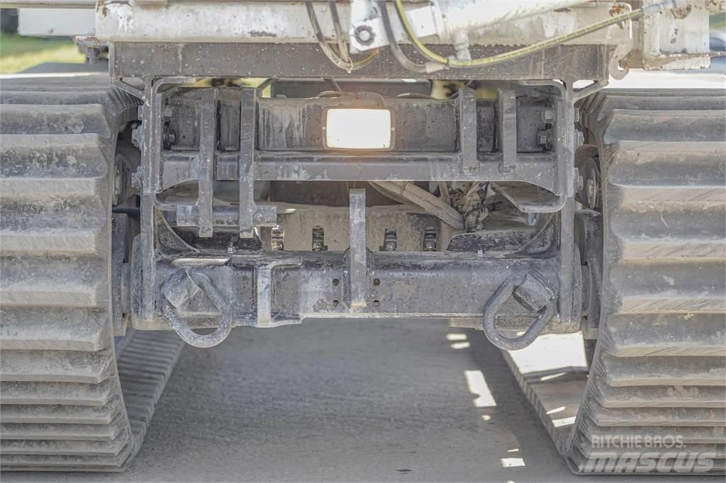 Prinoth PANTHER T8 عربات نقل قلابة مجنزرة