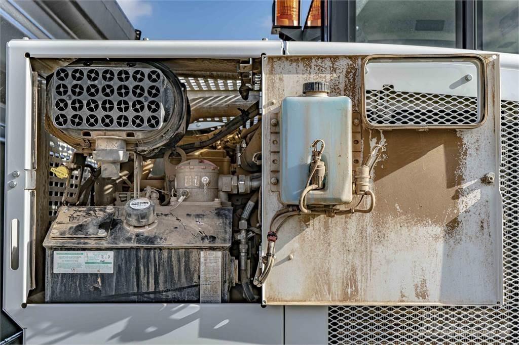 Prinoth PANTHER T8 عربات نقل قلابة مجنزرة