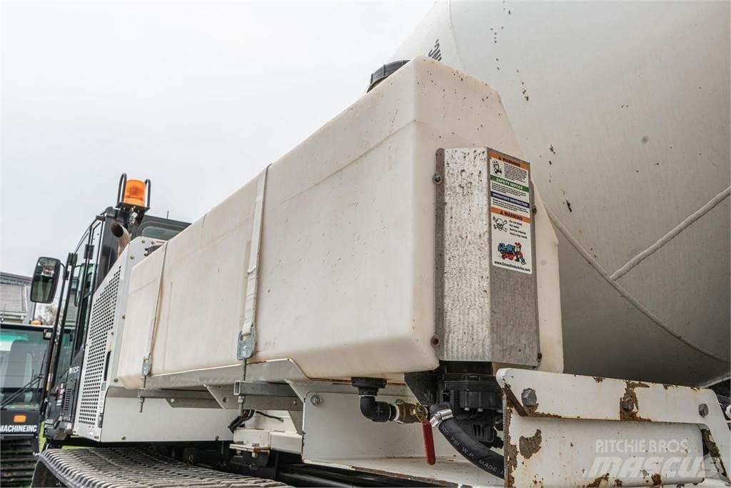 Prinoth PANTHER T8 عربات نقل قلابة مجنزرة
