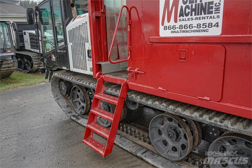 Prinoth PANTHER T8 عربات نقل قلابة مجنزرة