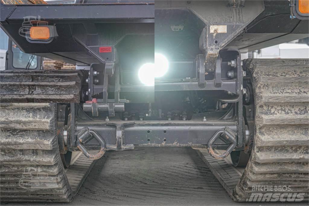 Prinoth PANTHER T8 عربات نقل قلابة مجنزرة