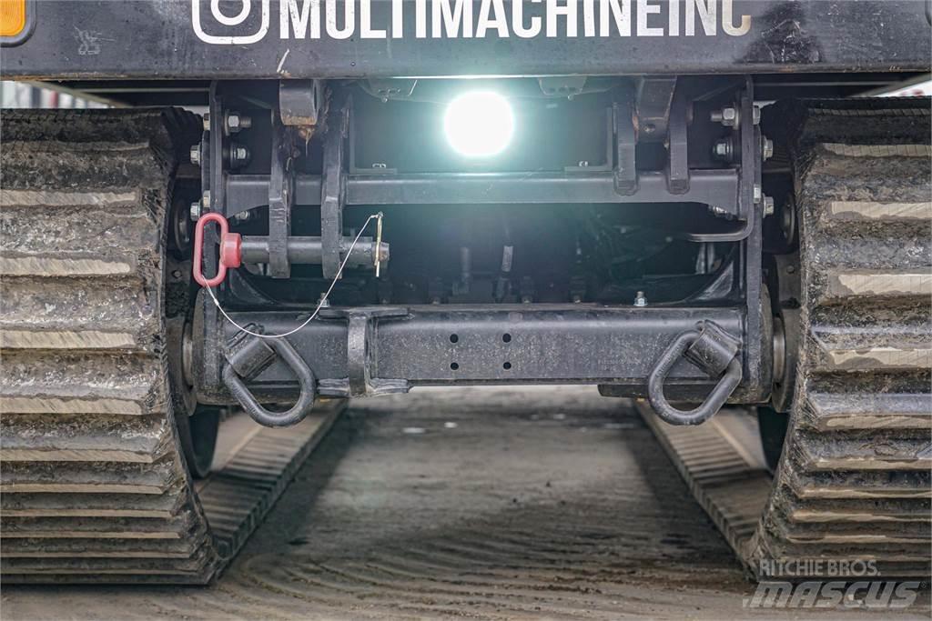 Prinoth PANTHER T8 عربات نقل قلابة مجنزرة