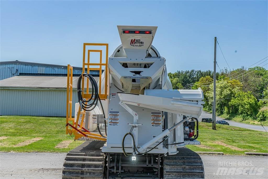 Prinoth PANTHER T8 عربات نقل قلابة مجنزرة