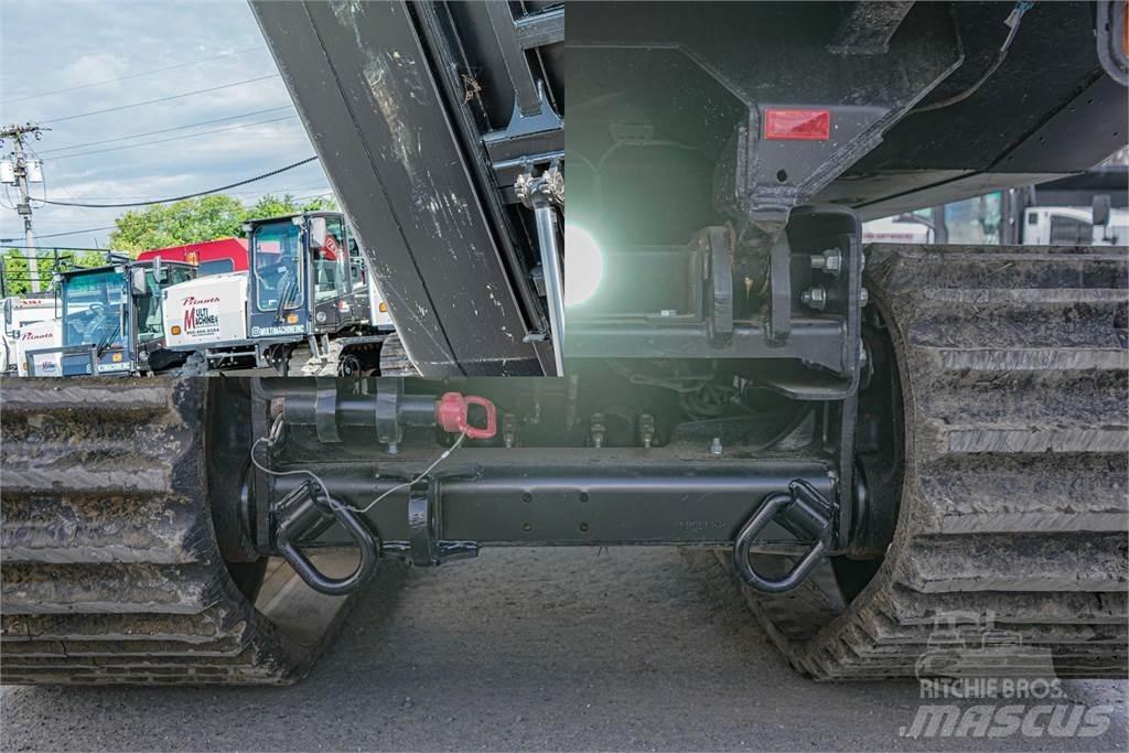 Prinoth PANTHER T8 عربات نقل قلابة مجنزرة
