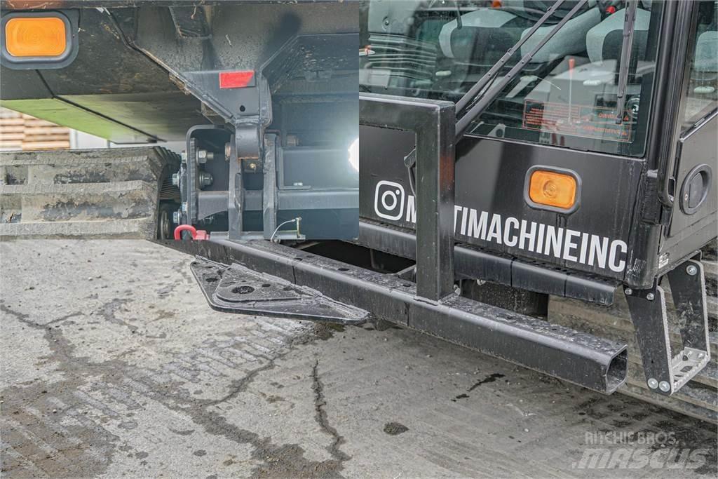 Prinoth PANTHER T8 عربات نقل قلابة مجنزرة