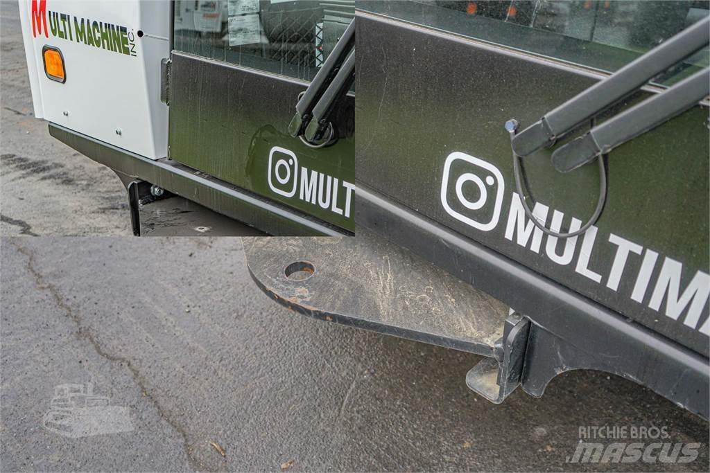 Prinoth PANTHER T8 عربات نقل قلابة مجنزرة