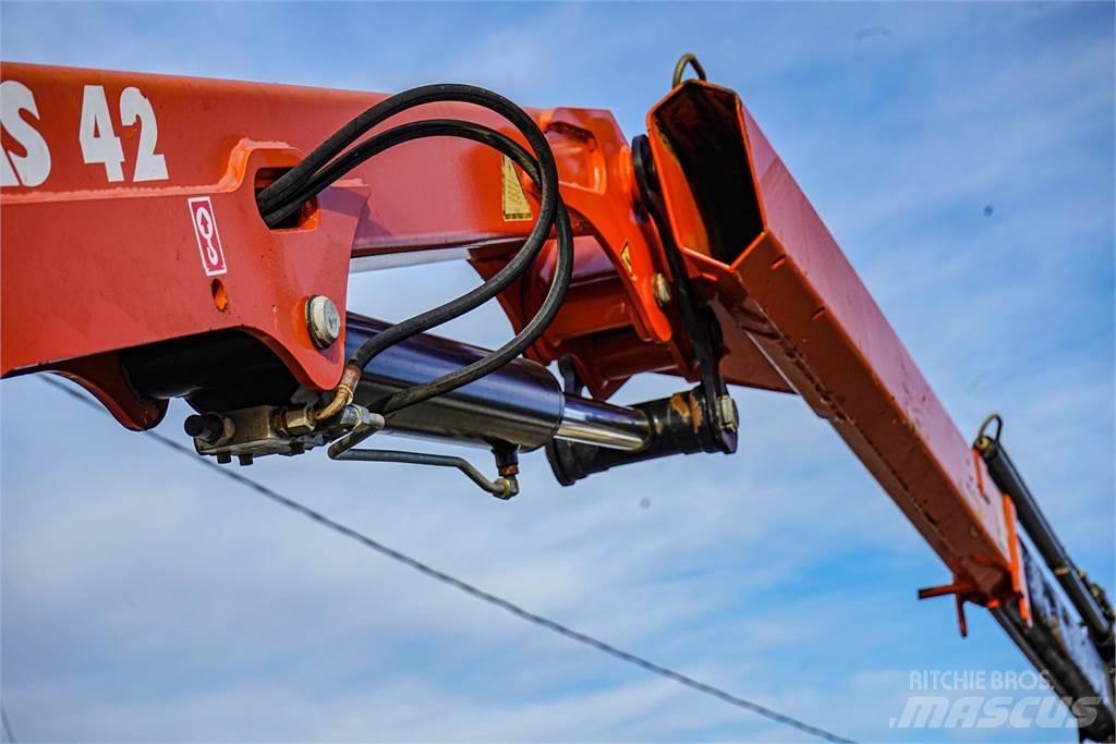 Prinoth PANTHER T8 عربات نقل قلابة مجنزرة
