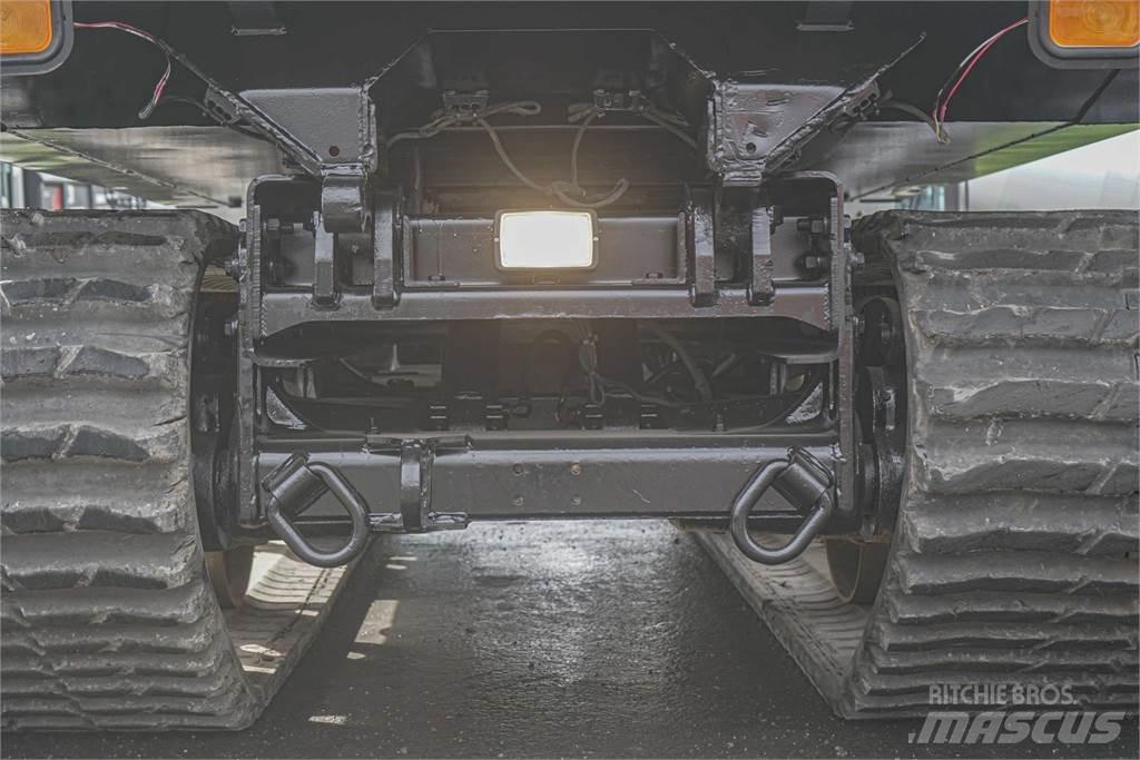 Prinoth PANTHER T8 عربات نقل قلابة مجنزرة