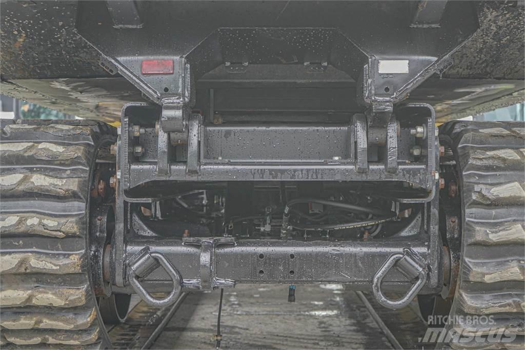 Prinoth PANTHER T8 عربات نقل قلابة مجنزرة