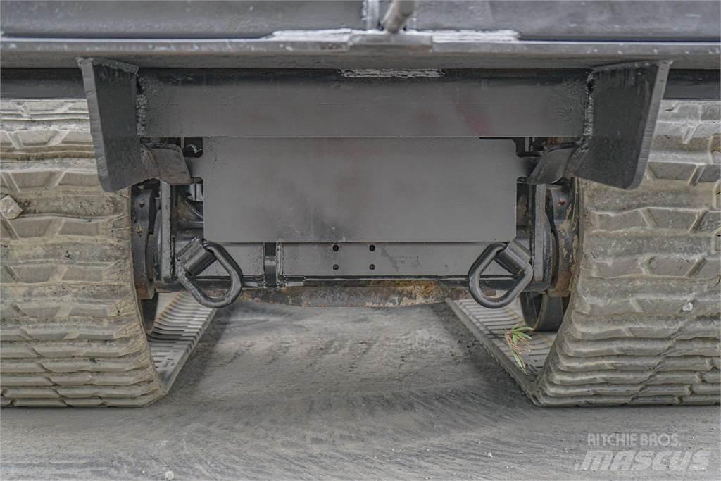 Prinoth PANTHER T8 عربات نقل قلابة مجنزرة