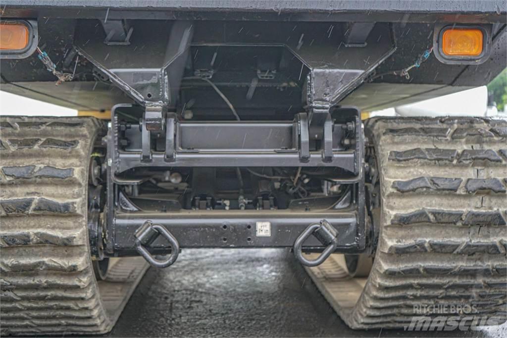 Prinoth PANTHER T8 عربات نقل قلابة مجنزرة