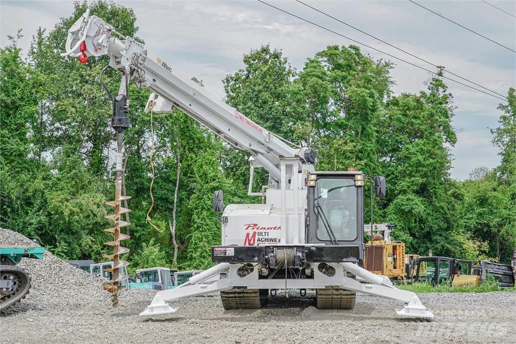 Prinoth PANTHER T8 عربات نقل قلابة مجنزرة