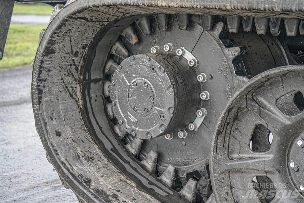 Prinoth PANTHER T8 عربات نقل قلابة مجنزرة