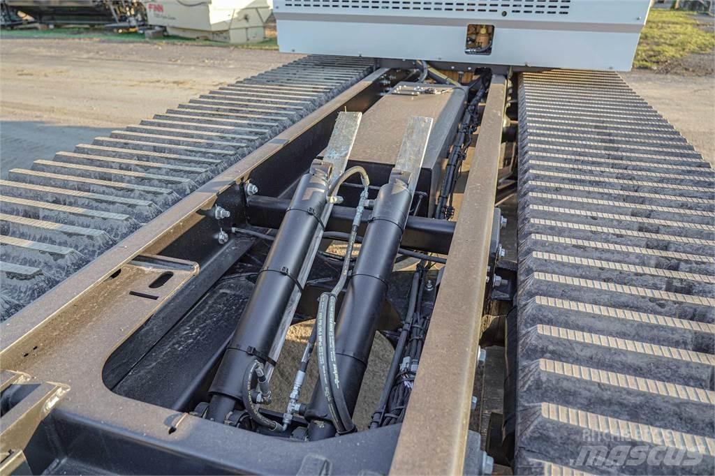 Prinoth PANTHER T8 عربات نقل قلابة مجنزرة