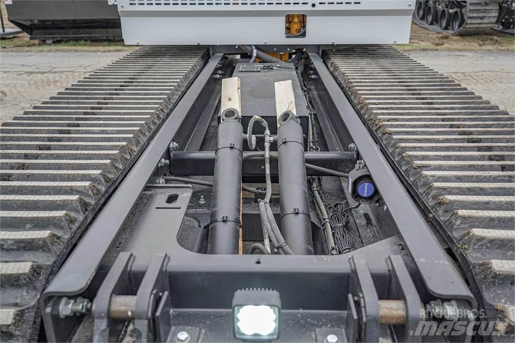 Prinoth PANTHER T8 عربات نقل قلابة مجنزرة