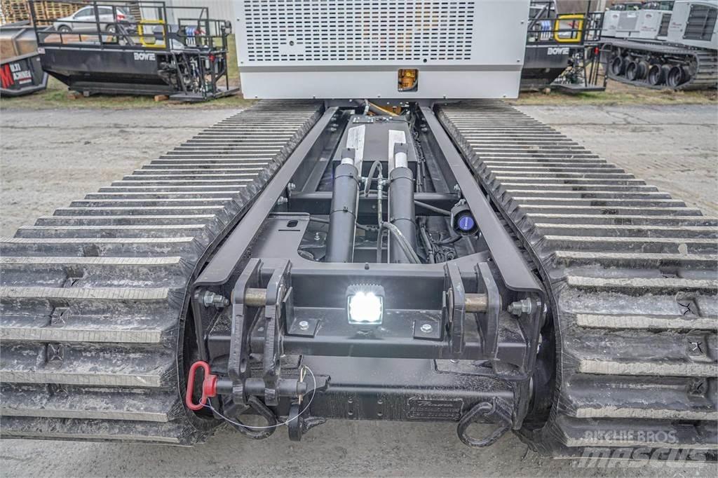 Prinoth PANTHER T8 عربات نقل قلابة مجنزرة