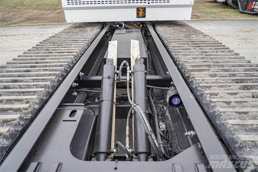 Prinoth PANTHER T8 عربات نقل قلابة مجنزرة
